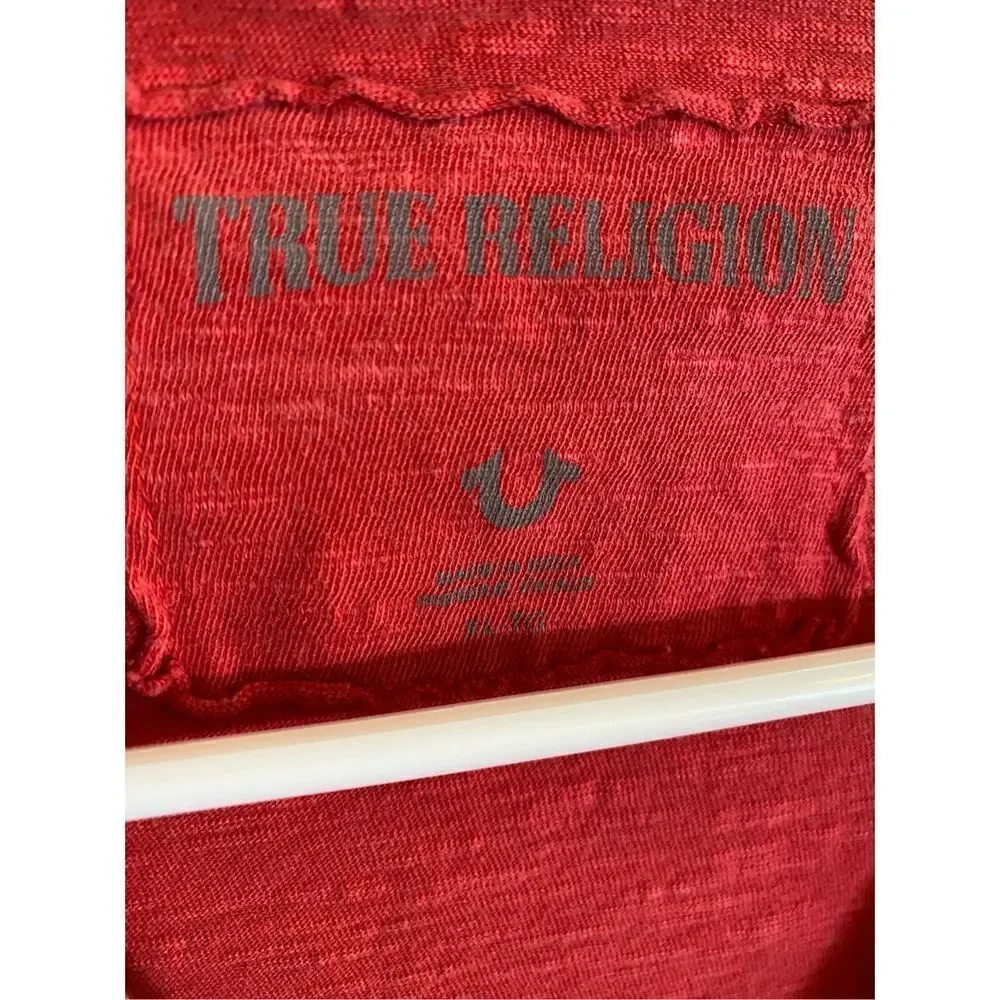 ‎True Religion Mens Tee